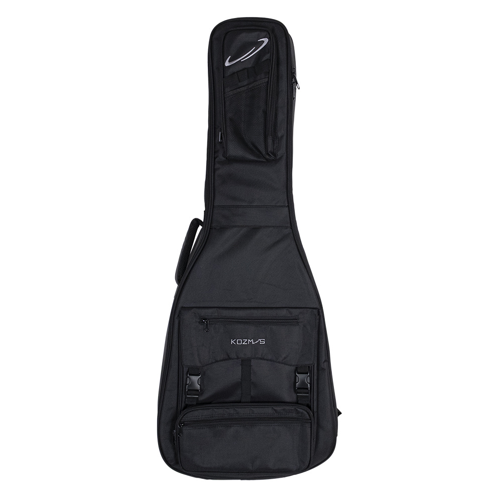 KOZMOS KBAG-26AC-BK Siyah Renk Akustik Gitar Gigbag