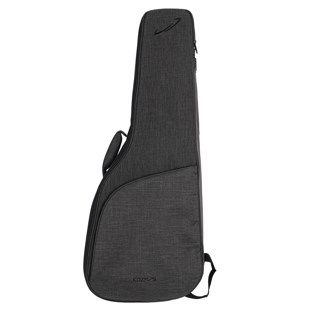 KOZMOS KBAG-27CL-DG Gri Renk Klasik Gitar Gigbag