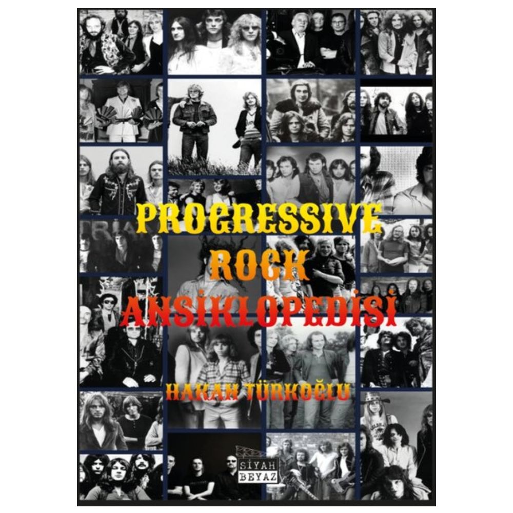 Progressive Rock Ansiklopedisi