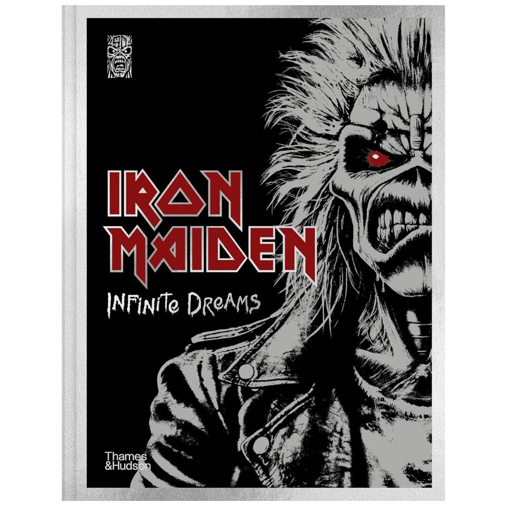 Iron Maiden: Infinite Dreams: The Official Visual History