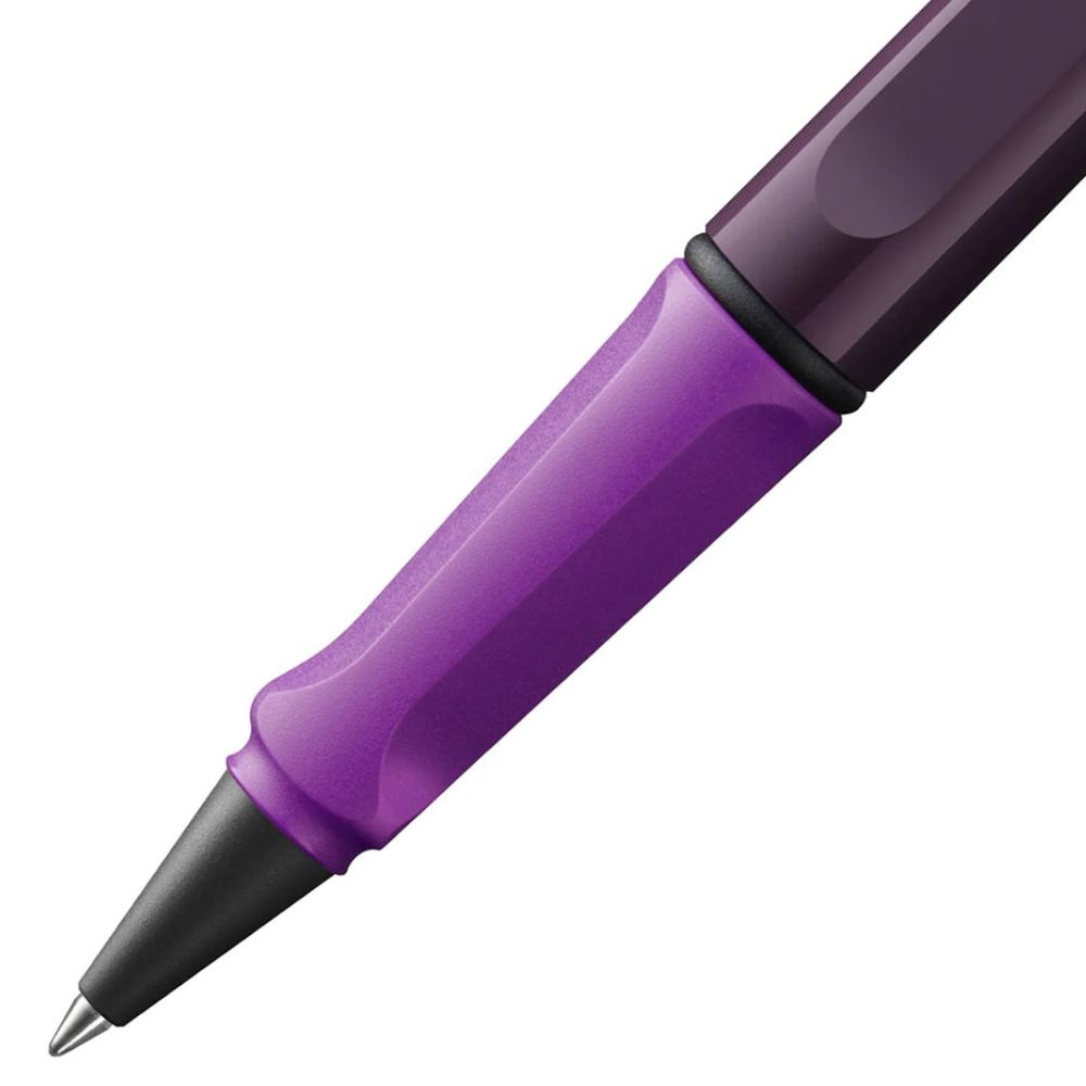 LAMY Safari 2024 Özel Üretim Rengi Violet Blackberry Dolma Kalem M Uç