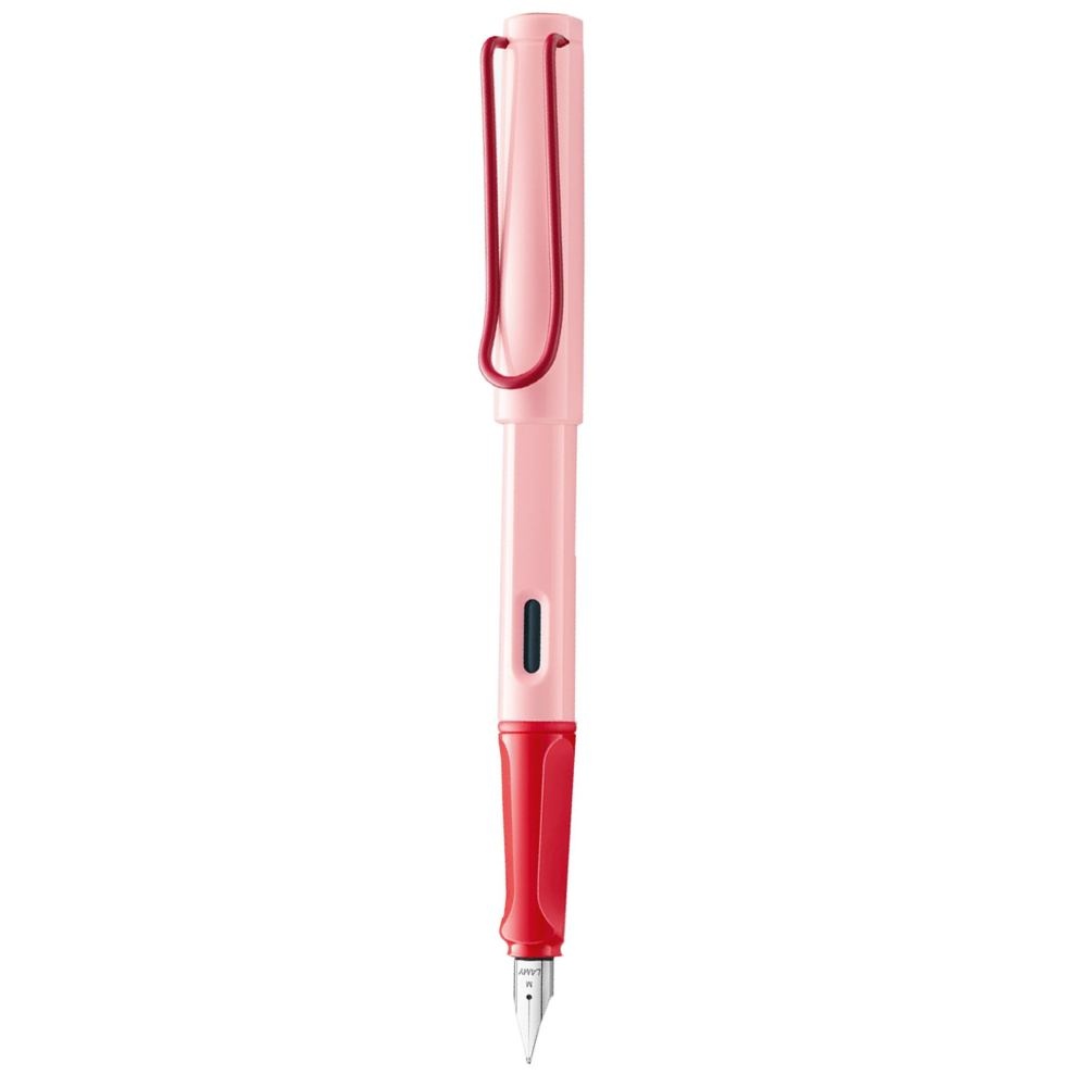 LAMY Safari 2024 Special Summer Edition Cherry Blossom Dolma Kalem M Uç