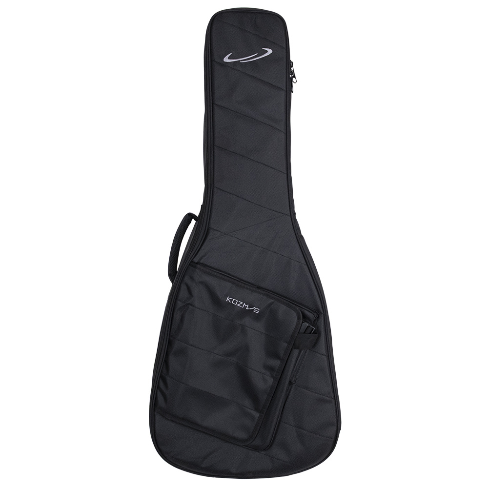 KOZMOS KBAG-25AC-BK Siyah Renk Akustik Gitar Gigbag
