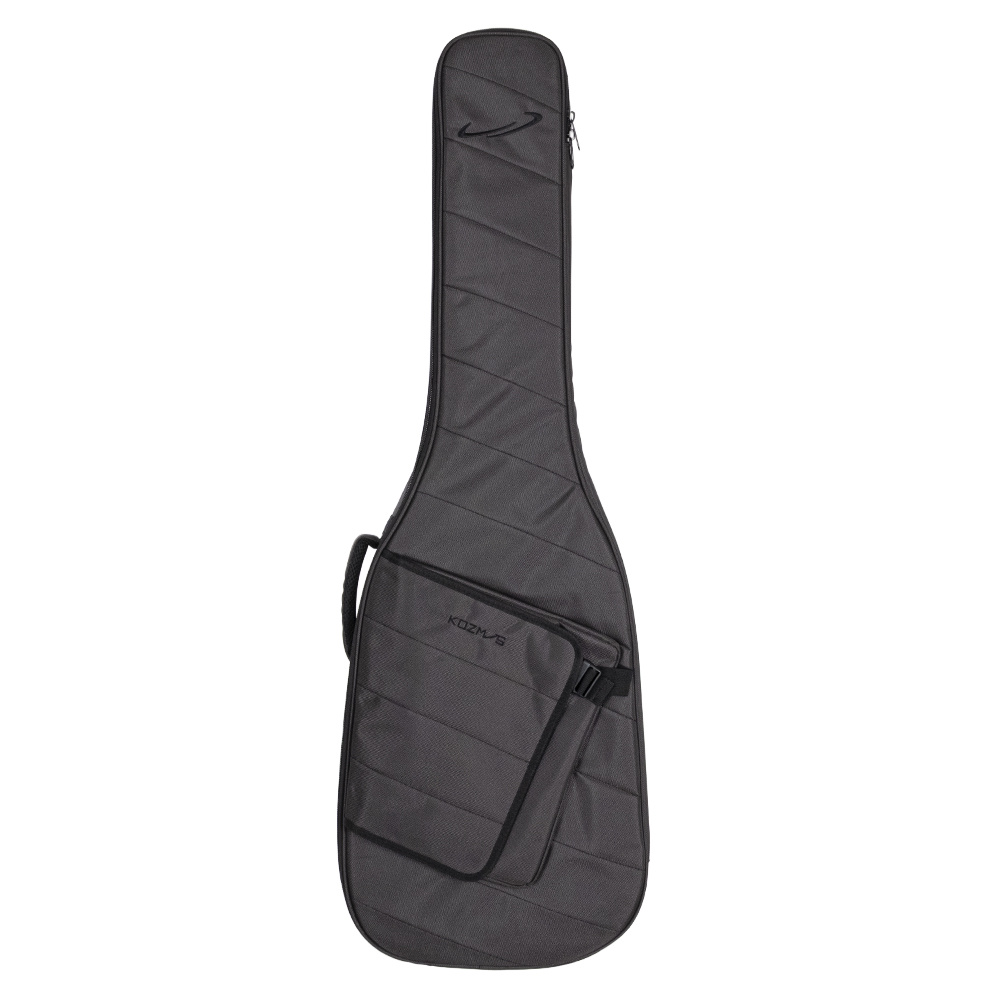 KOZMOS KBAG-25BS-DG Gri Renk Bas Gitar Gigbag