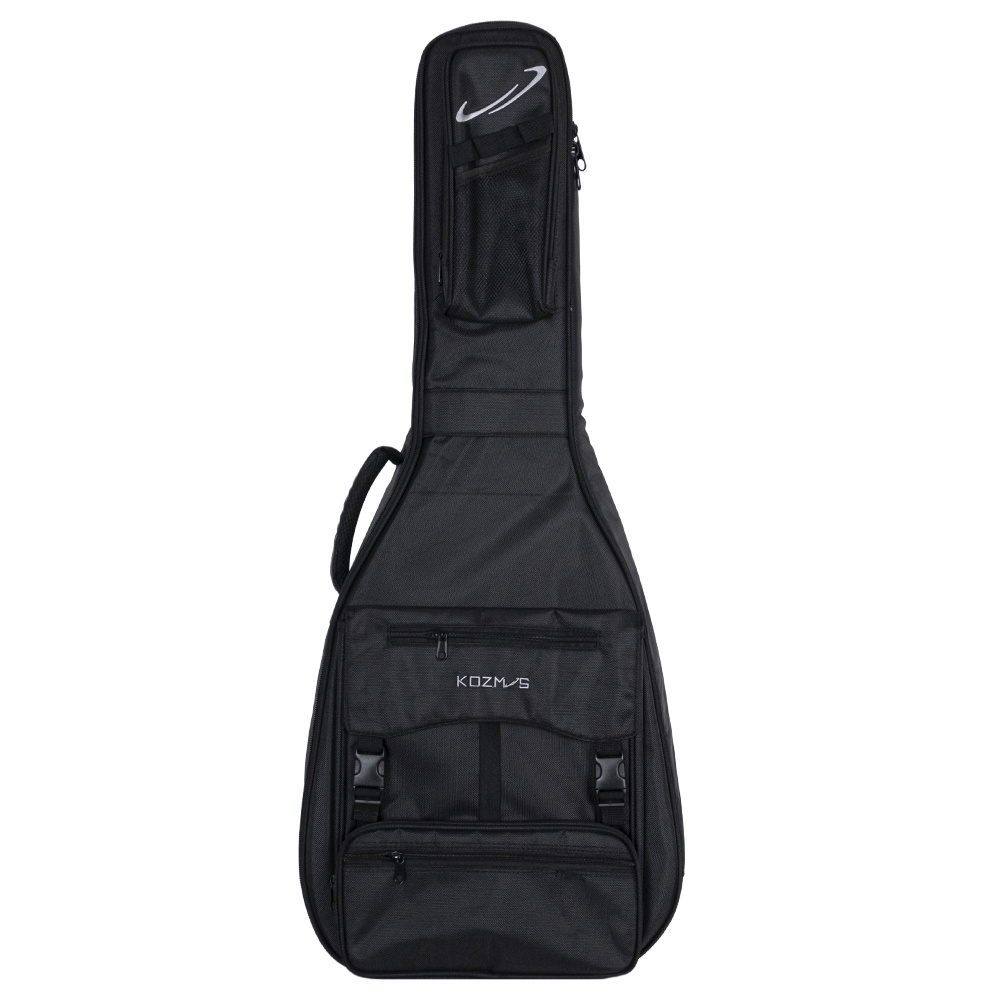 KOZMOS KBAG-26CL-BK Siyah Renk Klasik Gitar Gigbag