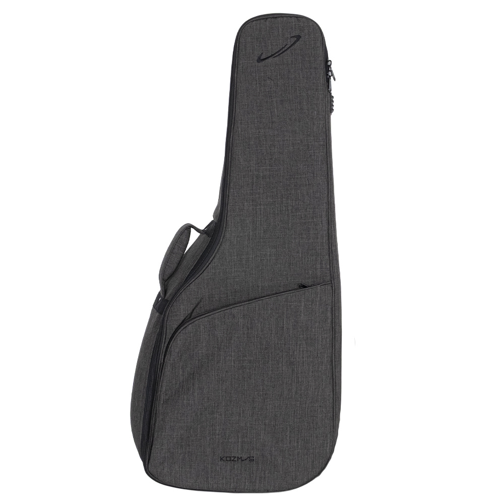 KOZMOS KBAG-27AC-DG Gri Renk Akustik Gitar Gigbag