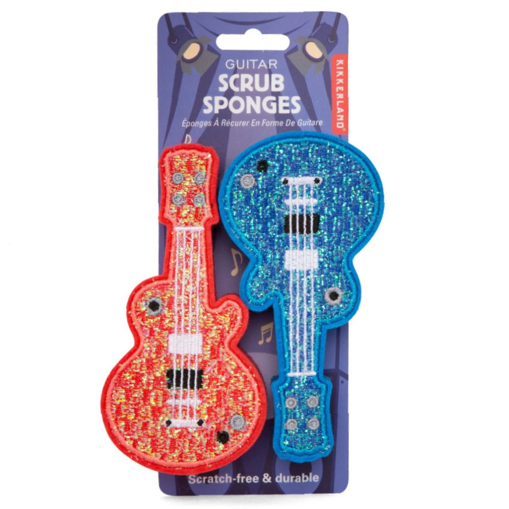 KIKKERLAND Gitar Sünger