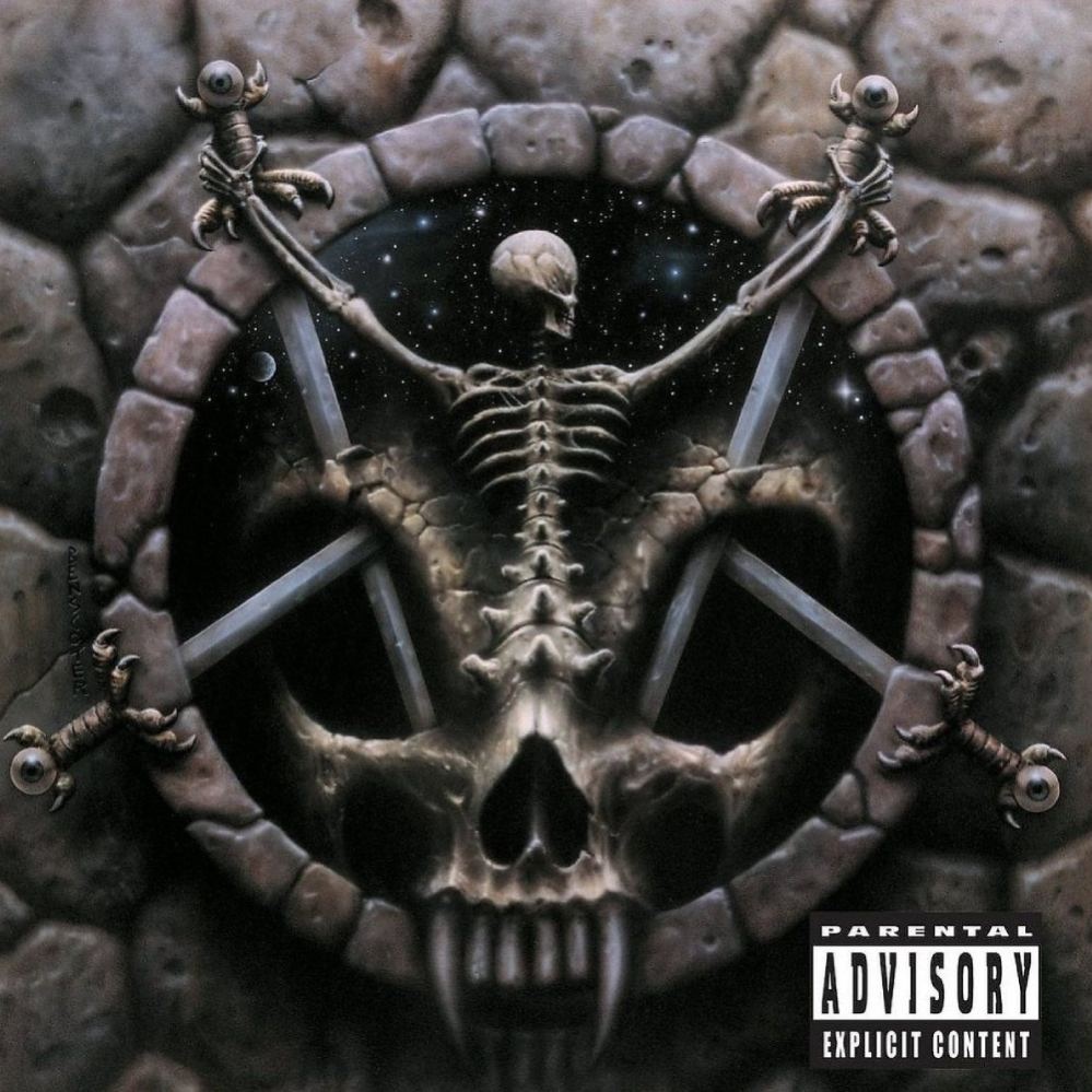 Slayer - Divine intervention