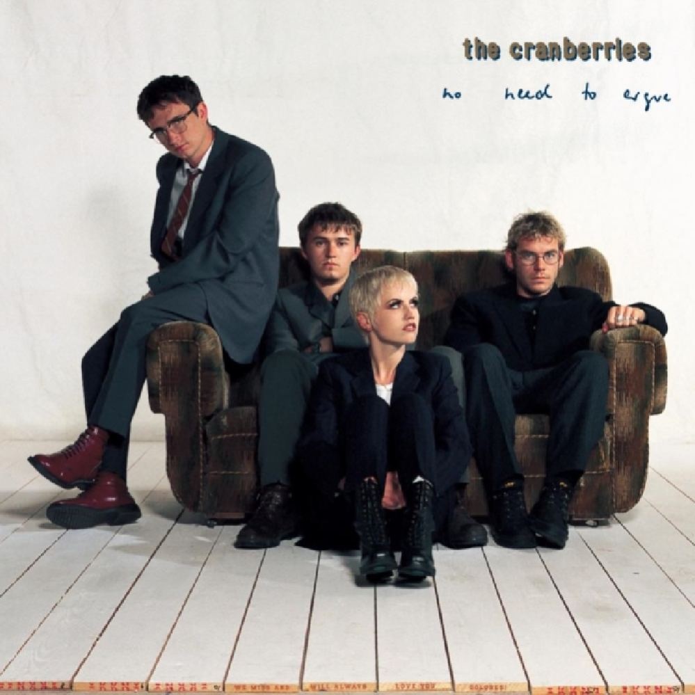 The Cranberries - No Need To Argue