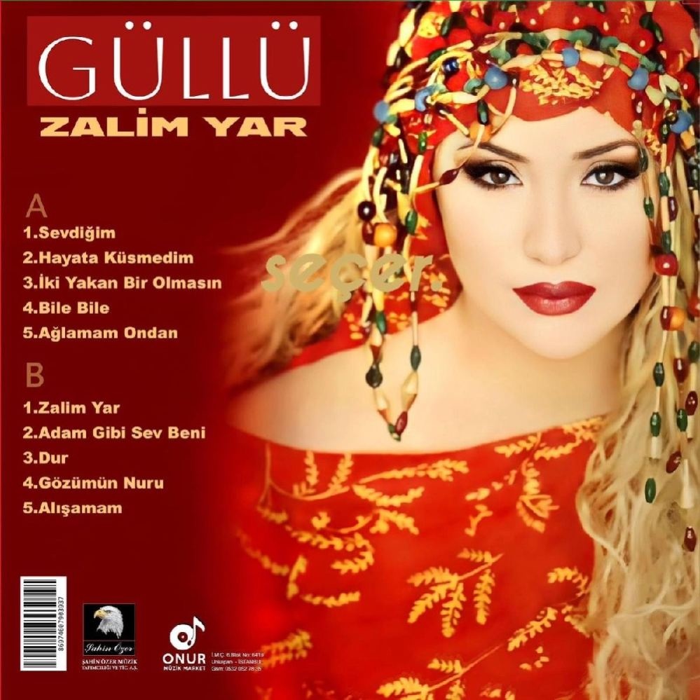 Güllü - Zalim Yar