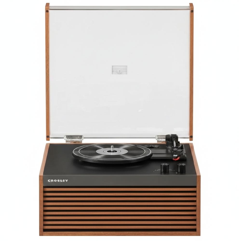CROSLEY CR6237A-NA4 Dean Bluetooth Plakçalar
