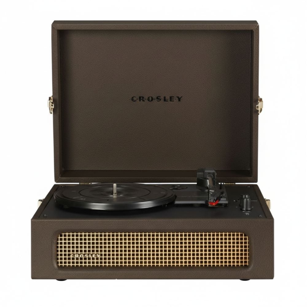CROSLEY CR8017B-CO4 Voyager Bluetooth Plakçalar