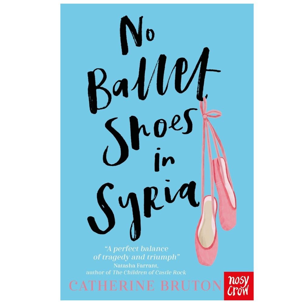No Ballet Shoes In Syria