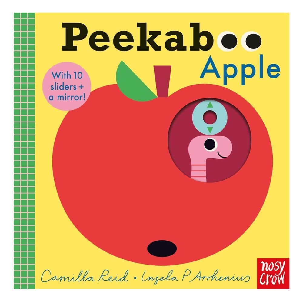 Peekaboo Apple