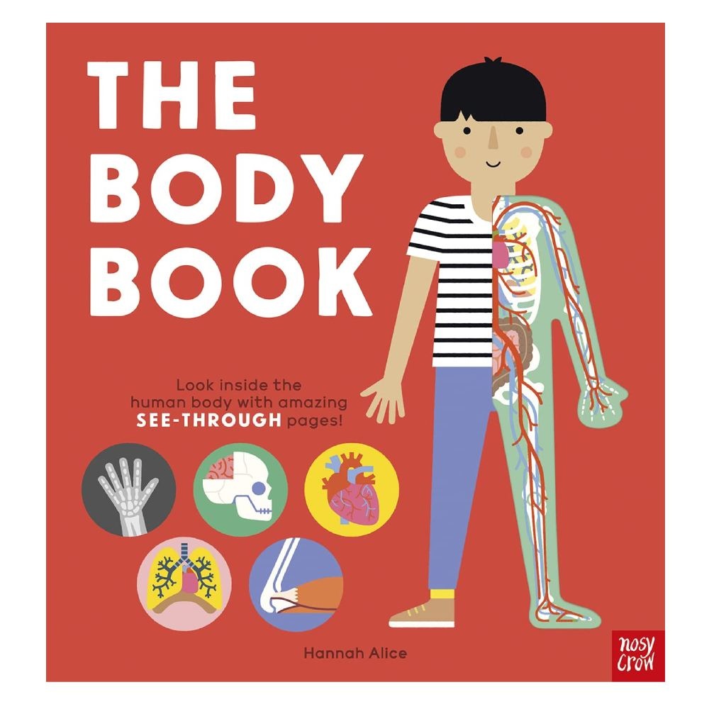 The Body Book