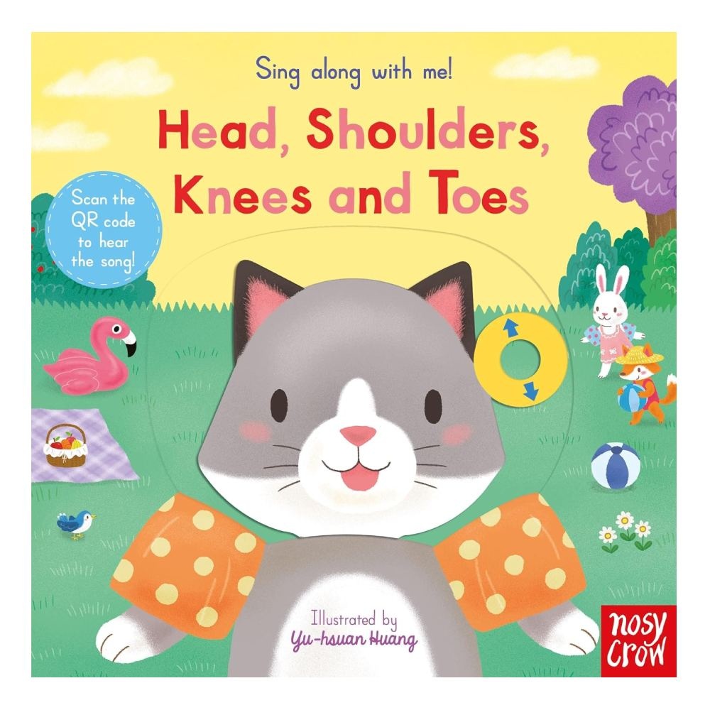 Sing Along With Me! Head, Should