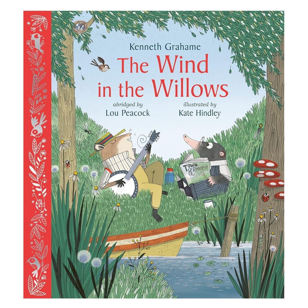 The Wind in the Willows