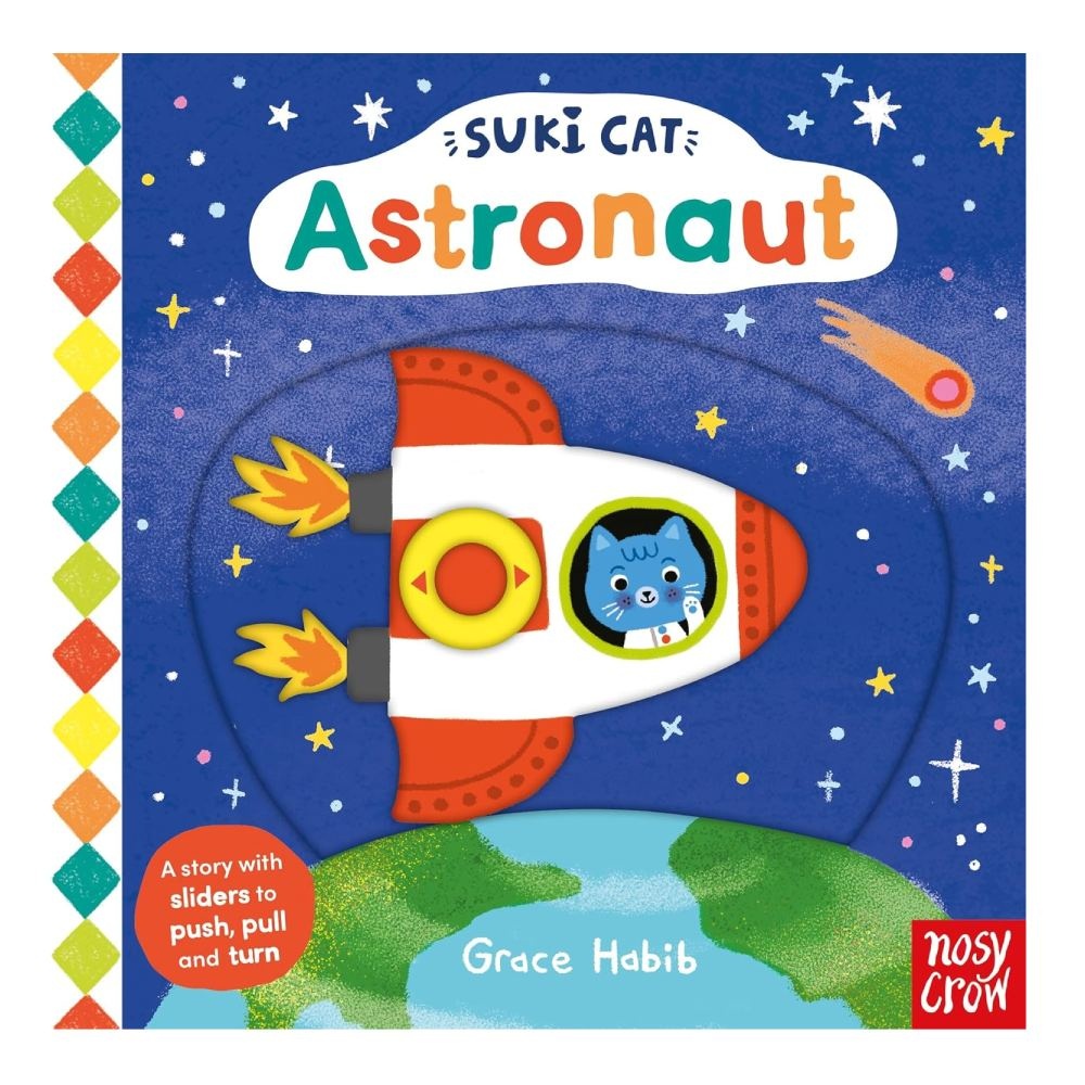 Suki Cat: Astronaut