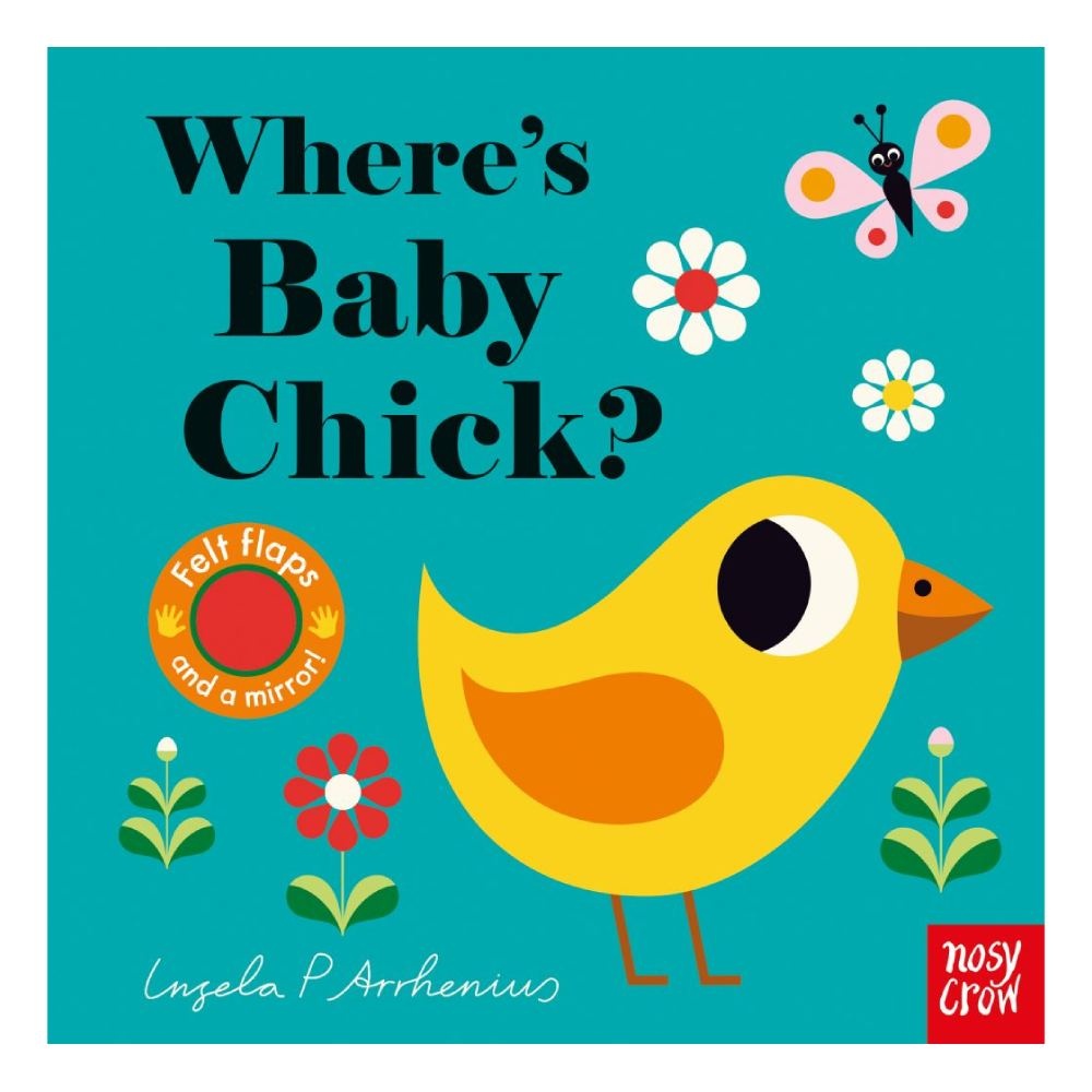 Where's Baby Chick?