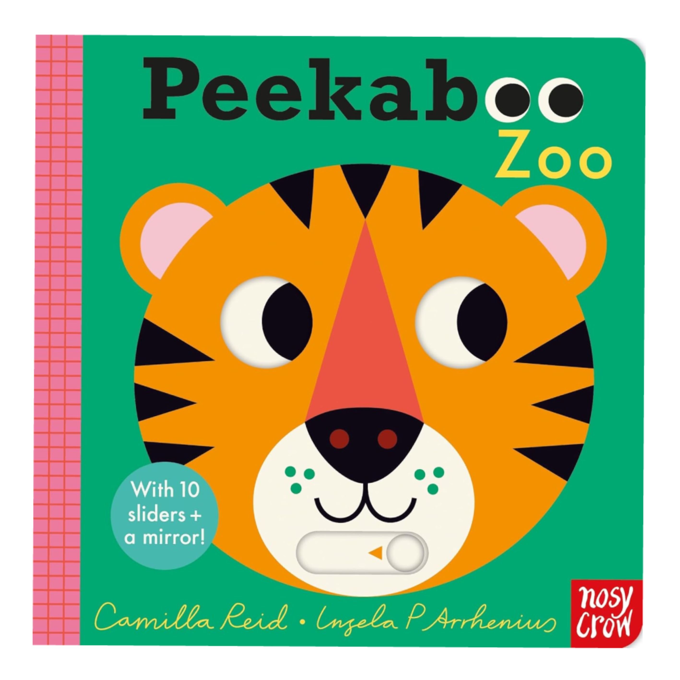 Peekaboo Zoo