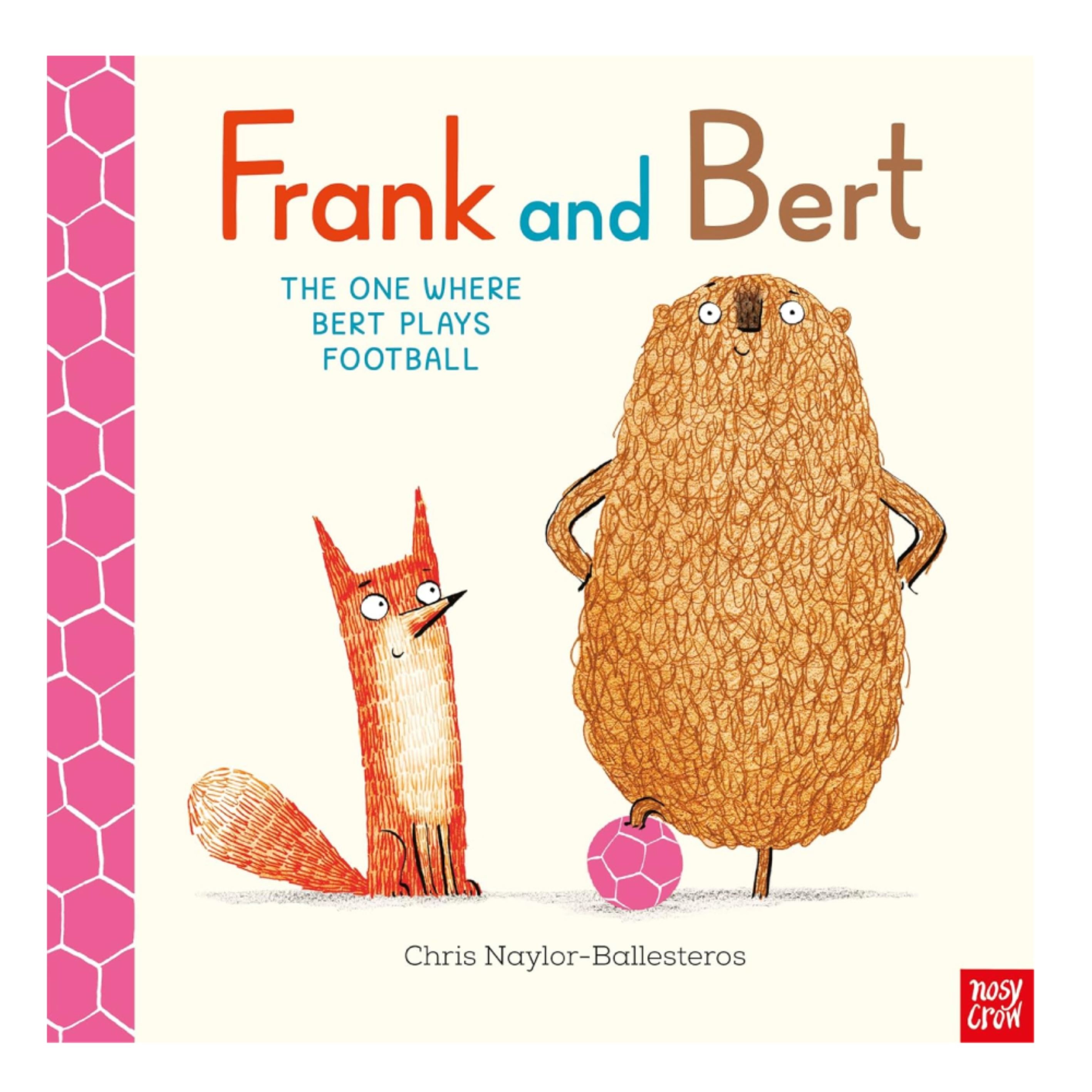 Frank and Bert The One Where Bert Plays Football