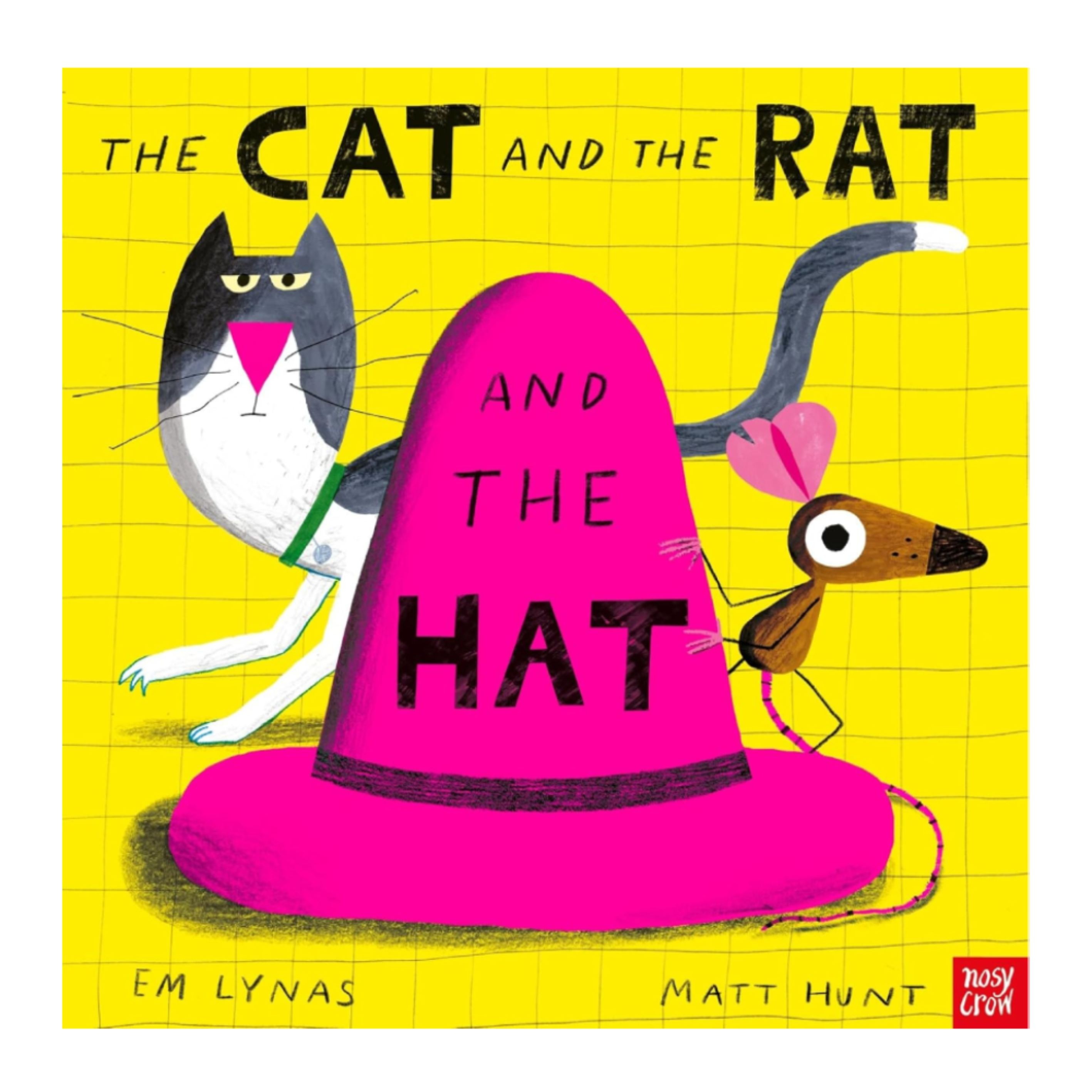 Cat and the Rat and the Hat