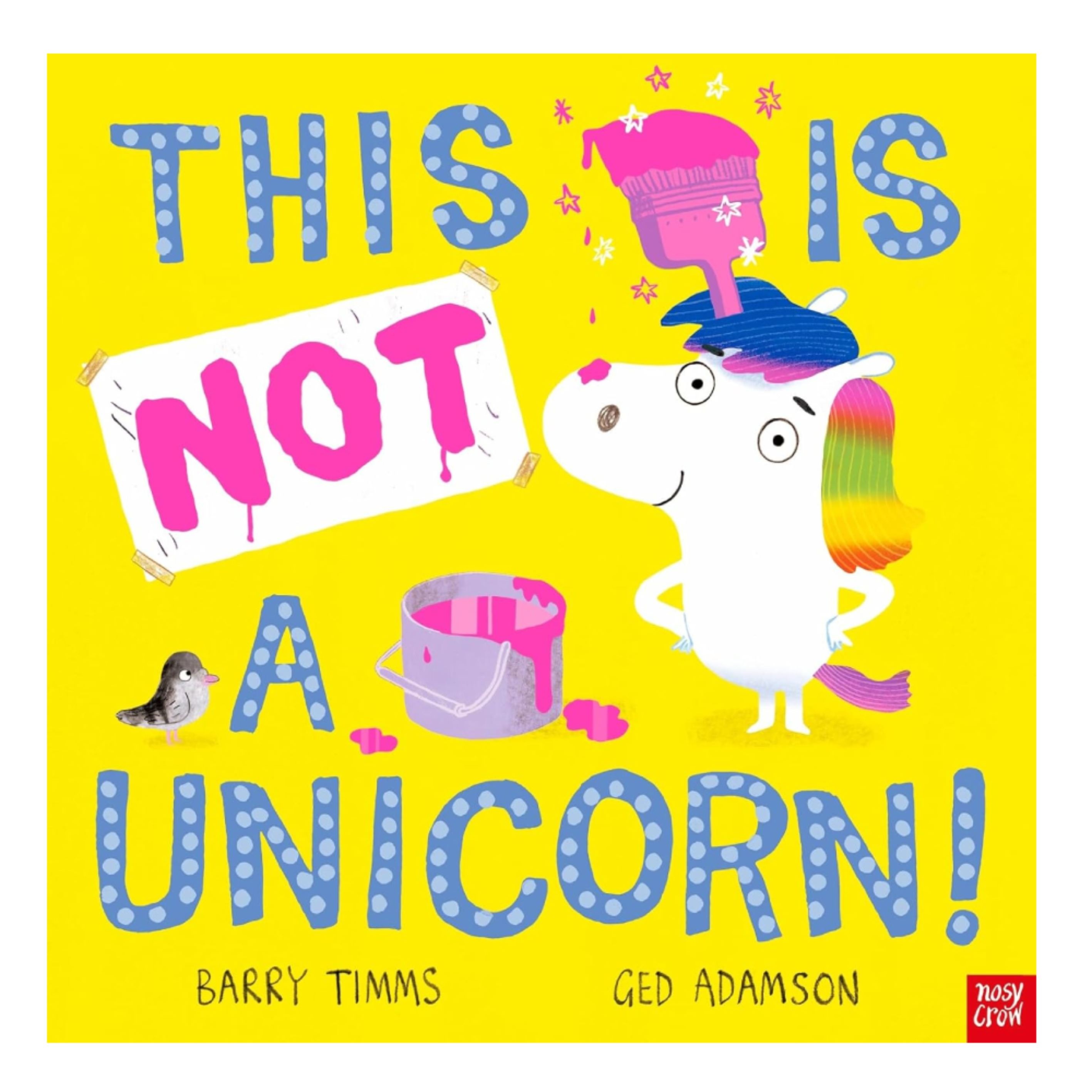 This is NOT a Unicorn!