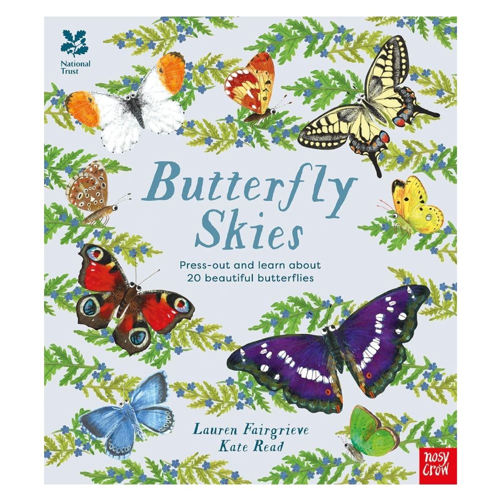 National Trust: Butterfly Skies