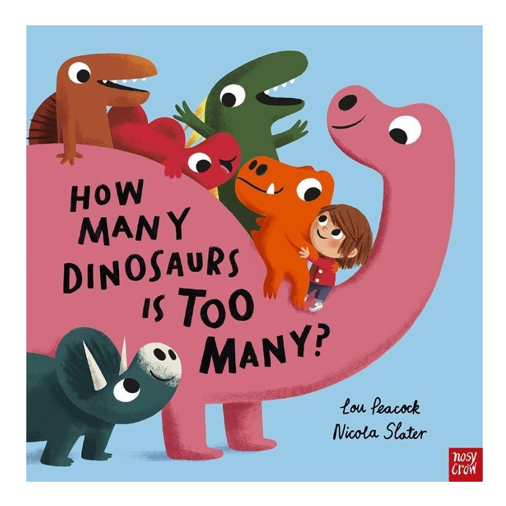 How Many Dinosaurs is Too Many?