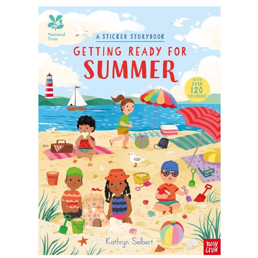 National Trust: Getting Ready for Summer