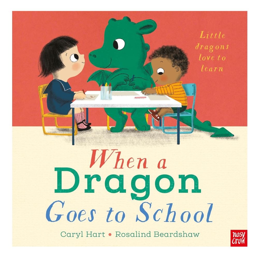 When a Dragon Goes to School