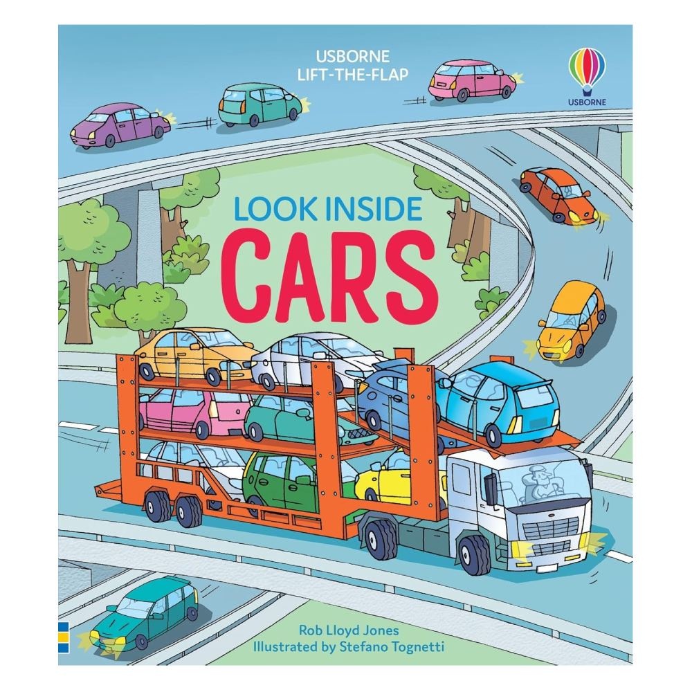 Look Inside Cars