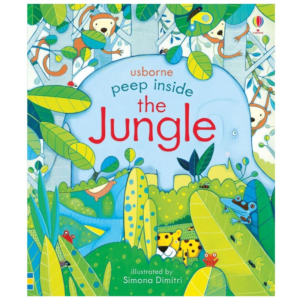 Peep Inside The Jungle