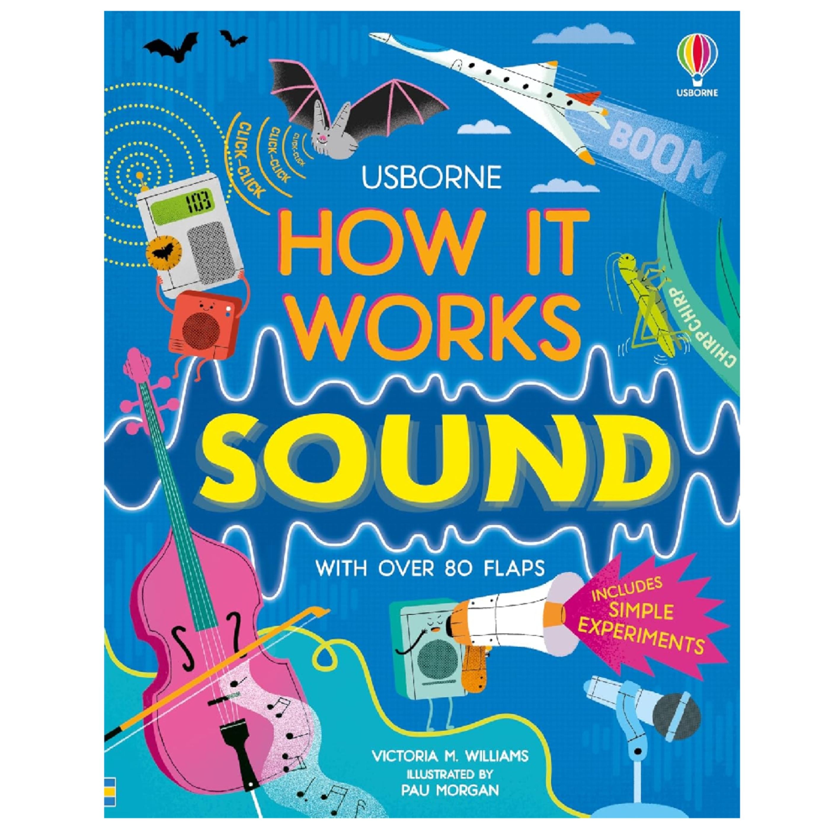 How It Works: Sound