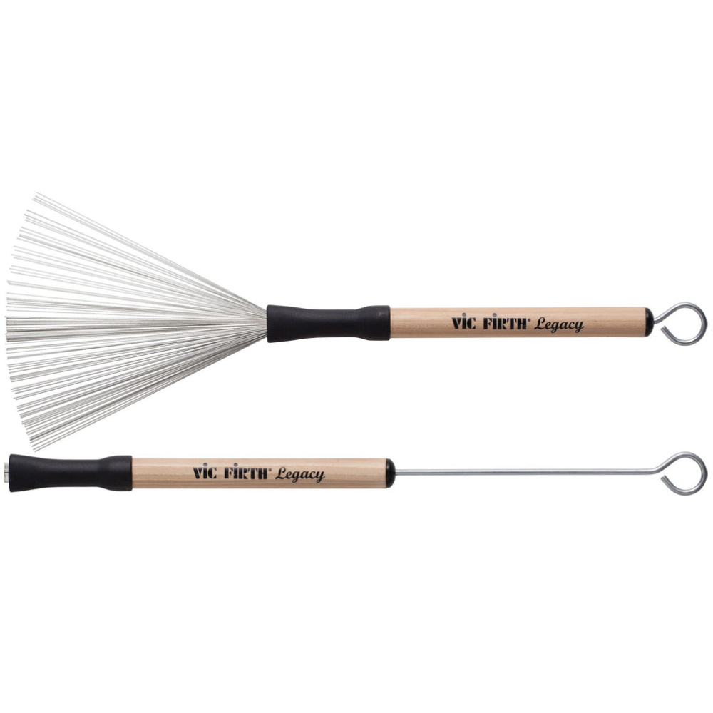 VIC FIRTH LB Legacy Brush