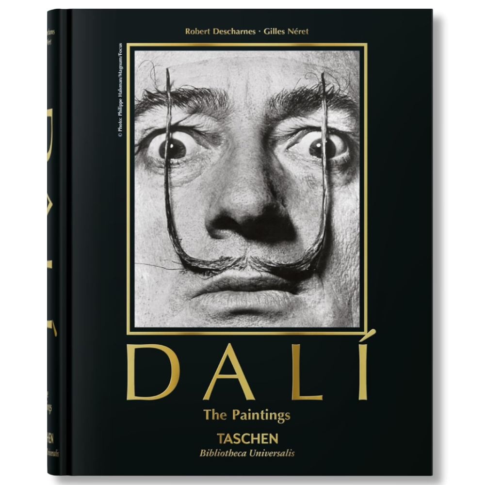 Taschen - Salvador Dali, The Paintings