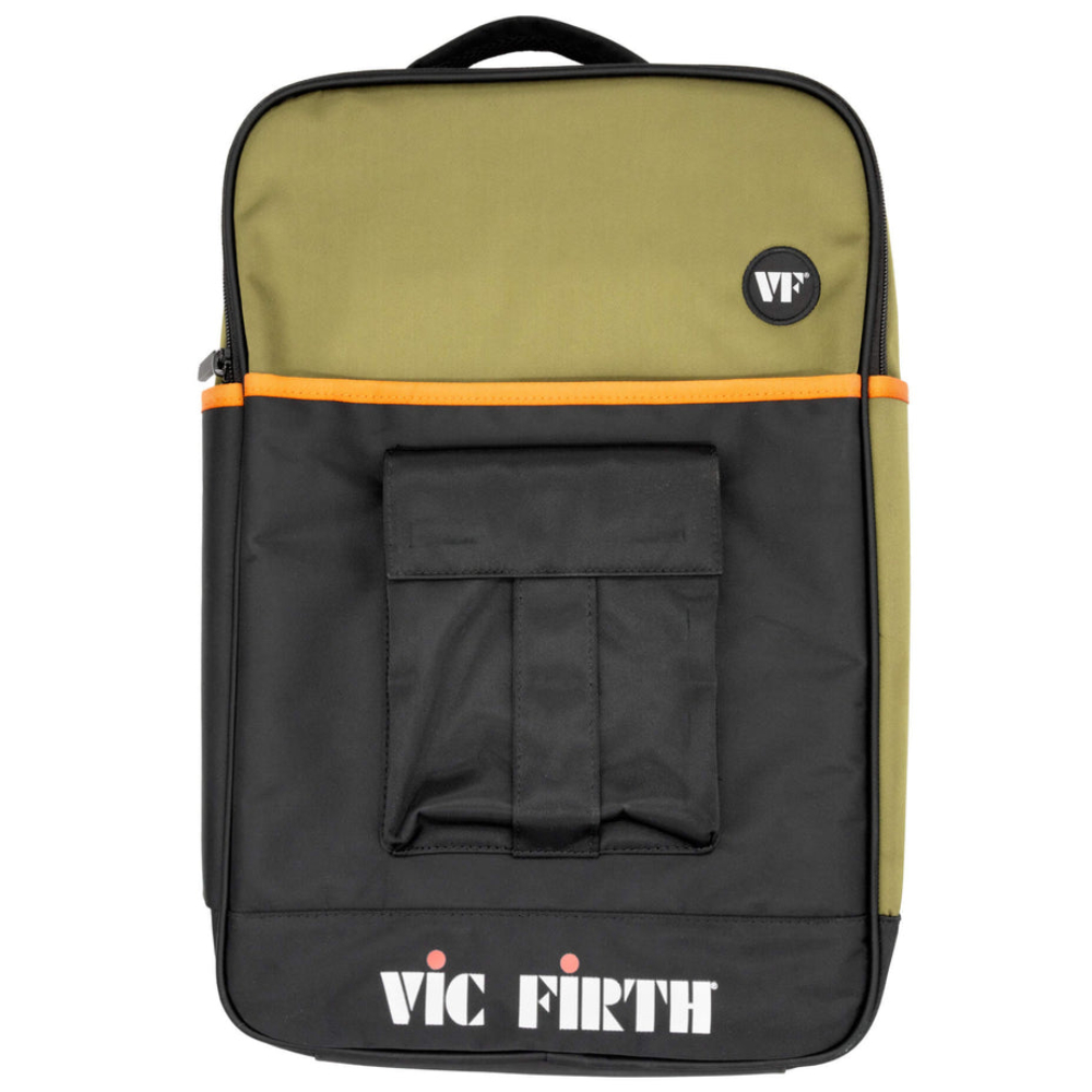 VIC FIRTH VXBP0103 Profesyonel Davulcu Ekipman Sırt Çantası