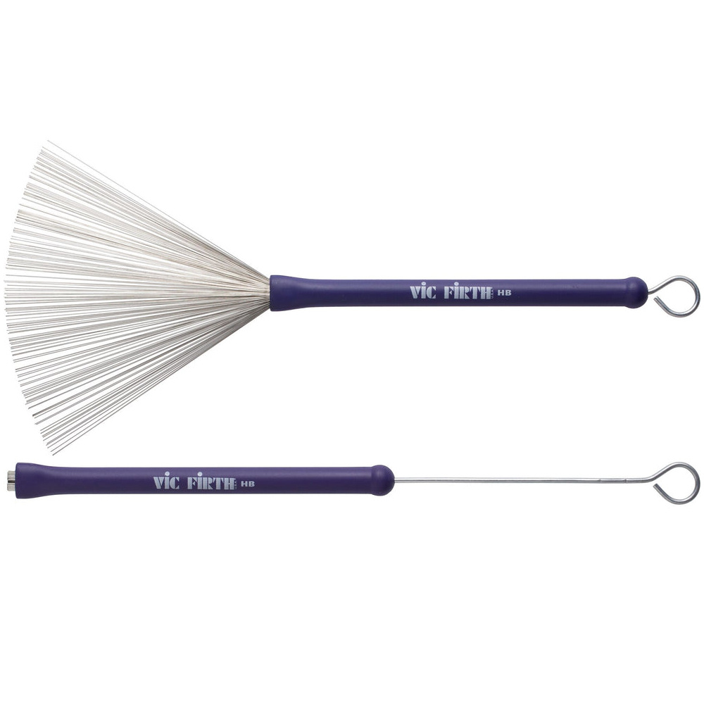 VIC FIRTH HB Heritage Brush