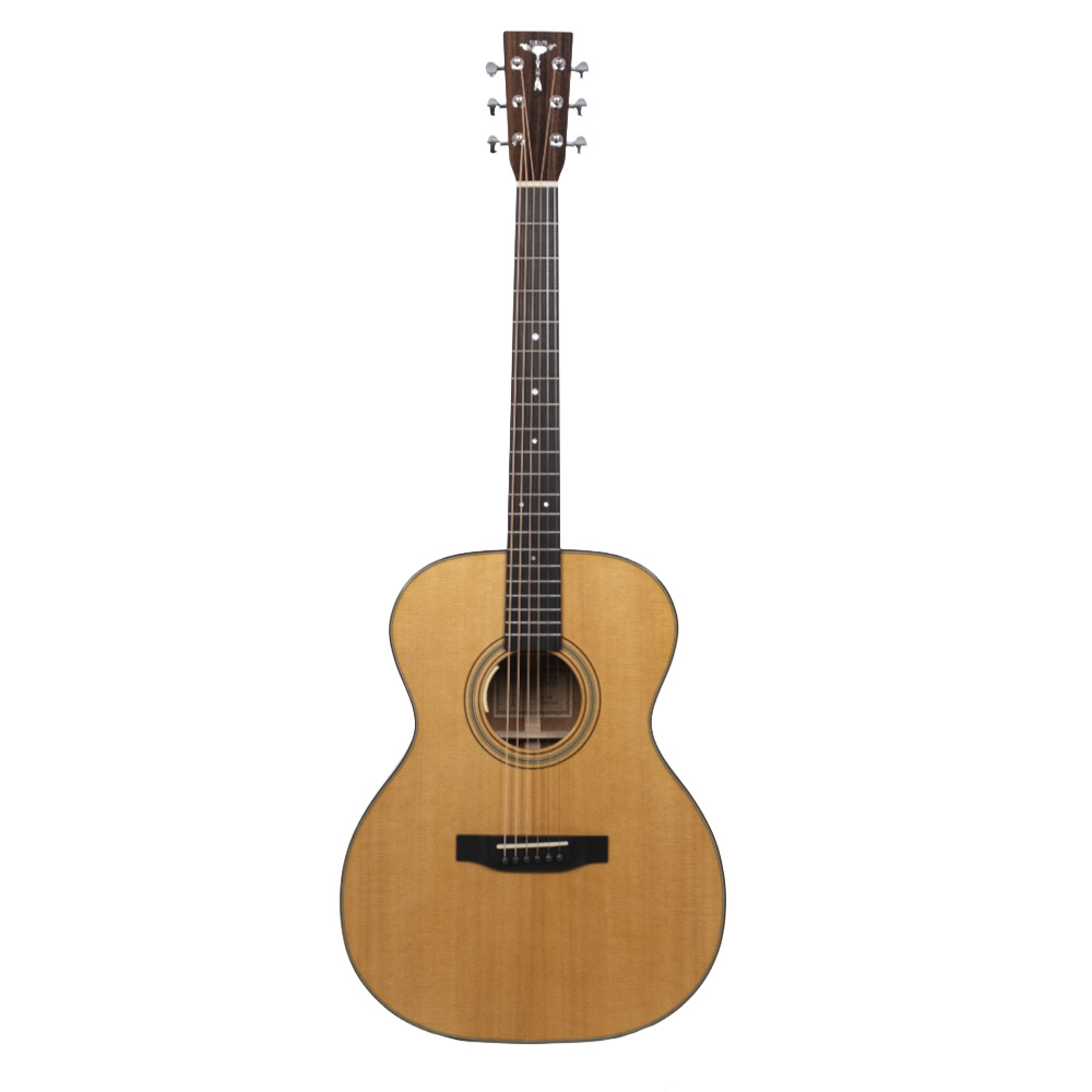 TYMA TF-18E Natural Elektro Akustik Gitar