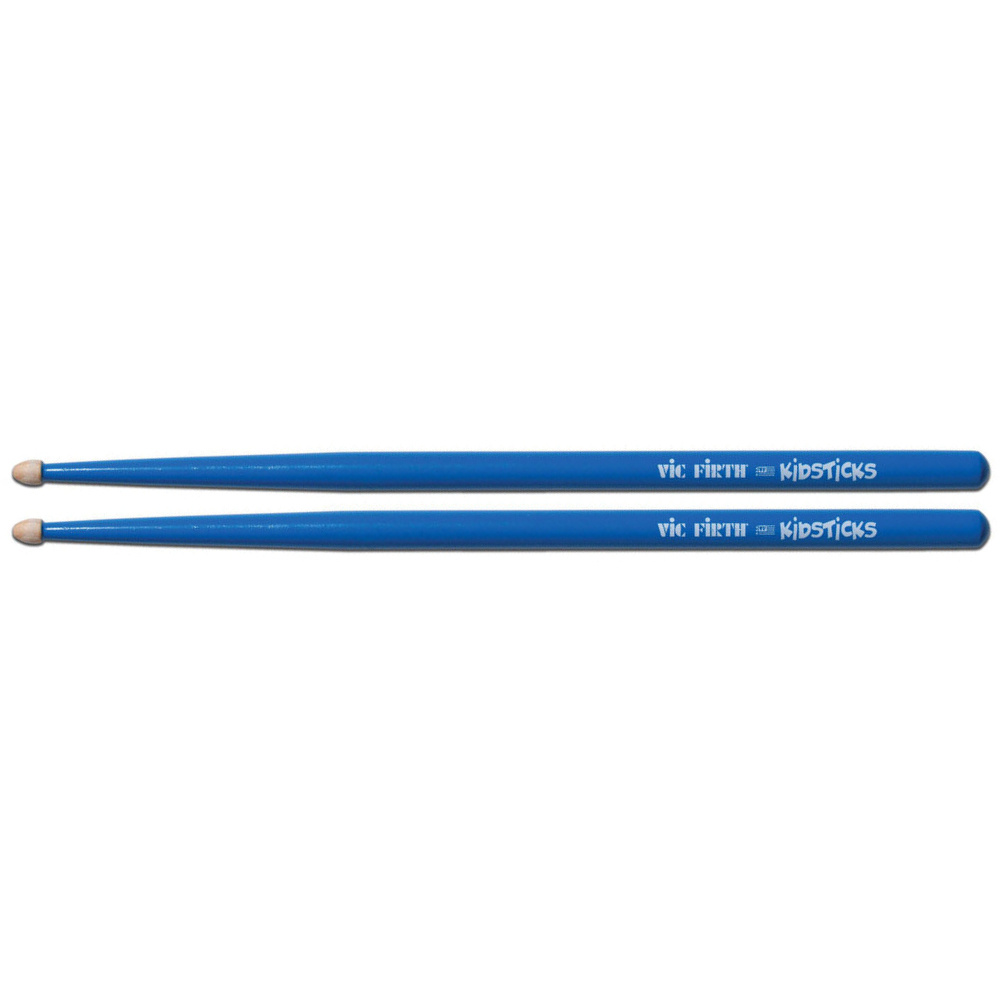 VIC FIRTH KIDS - American Classic Kidsticks Mavi Çocuk Bageti