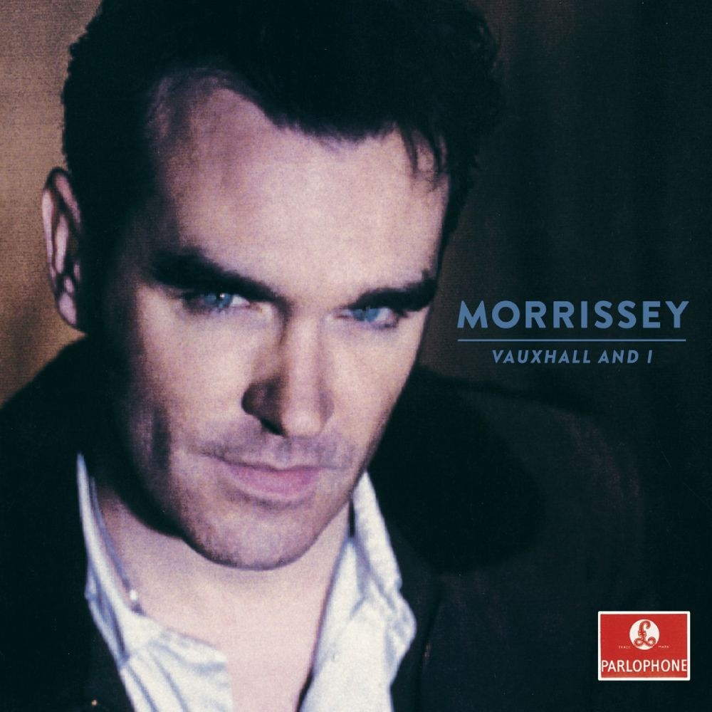 Morrissey - Vauxhall & I