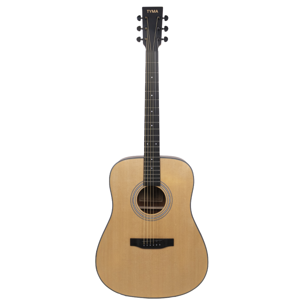 TYMA HD-60 Dreadnought Akustik Gitar