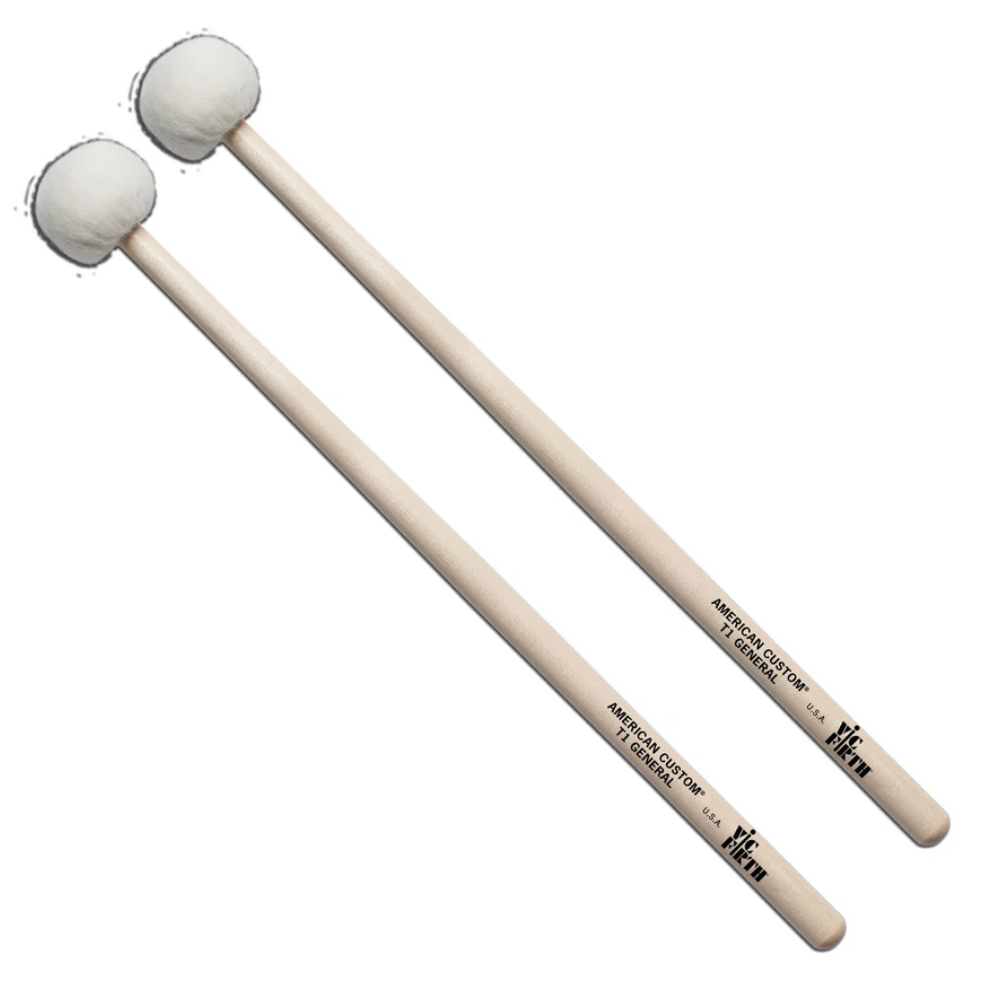 VIC FIRTH American Custom® T1 General Timpani Mallet