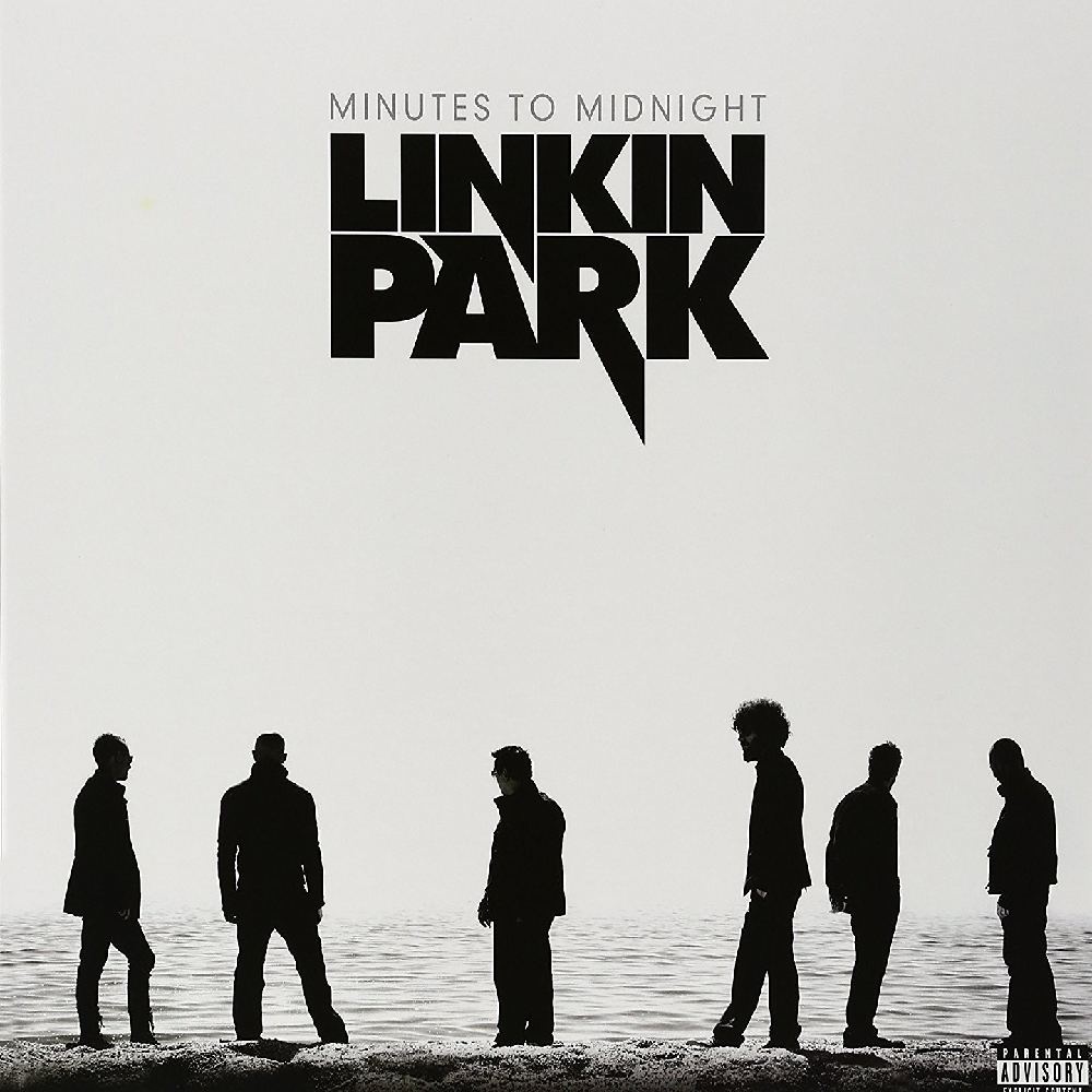 Linkin Park - Minutes To Midnight