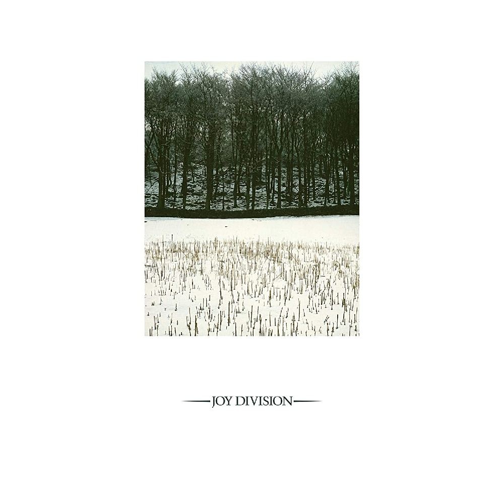 Joy Division - Atmosphere - Single Plak