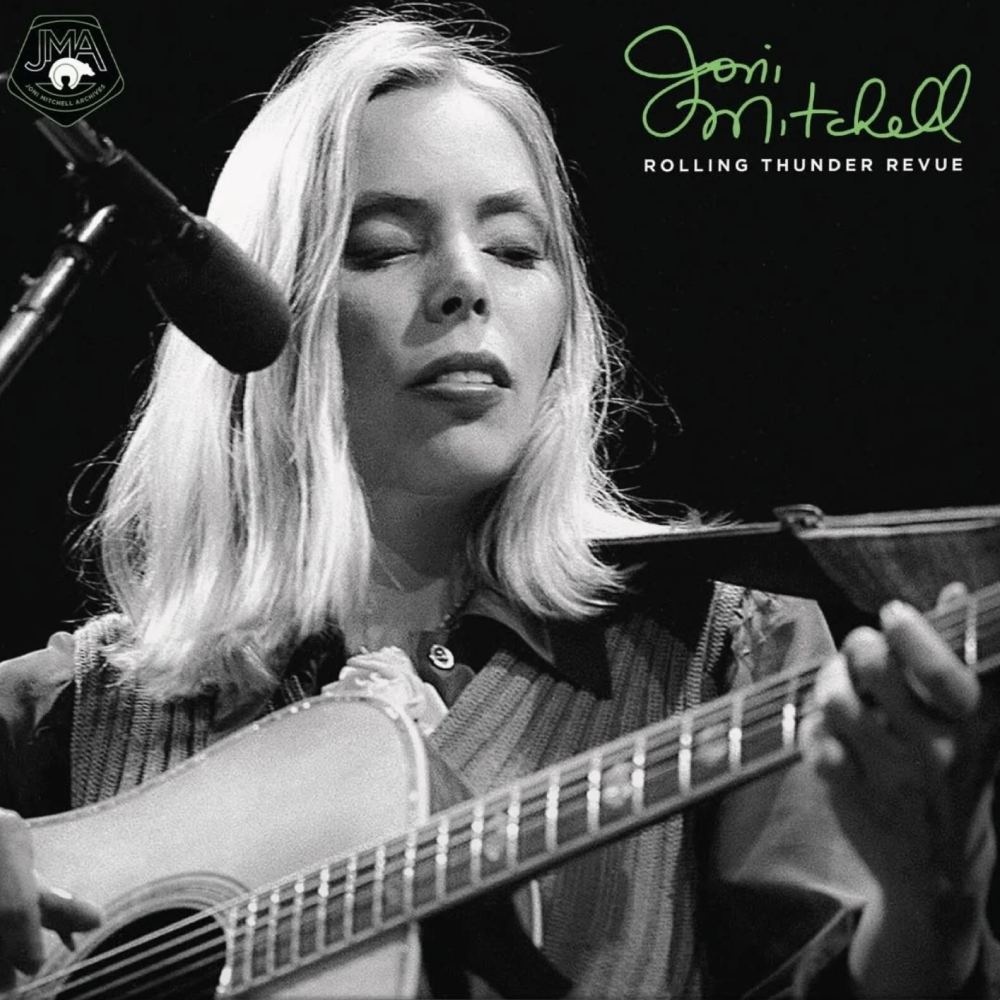 Joni Mitchell - Rolling Thunder Revue (Live - Limited Edition - 50th Anniversary)