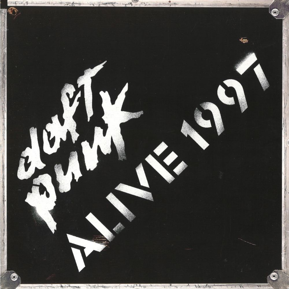Daft Punk - Alive 1997