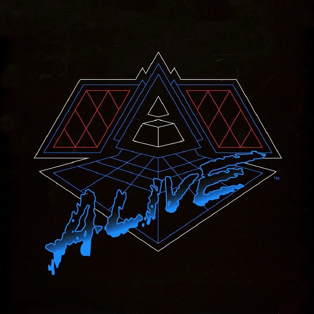 Daft Punk - Alive 2007