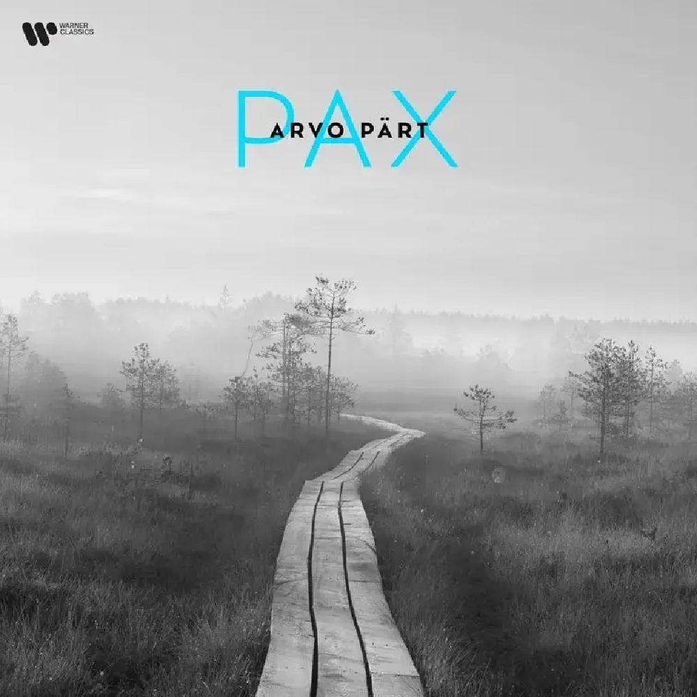 Estonian Philharmonic Chamber Choir, Paavo Järvi, Estonian National Symphony Orchestra - Arvo Pärt: PAX