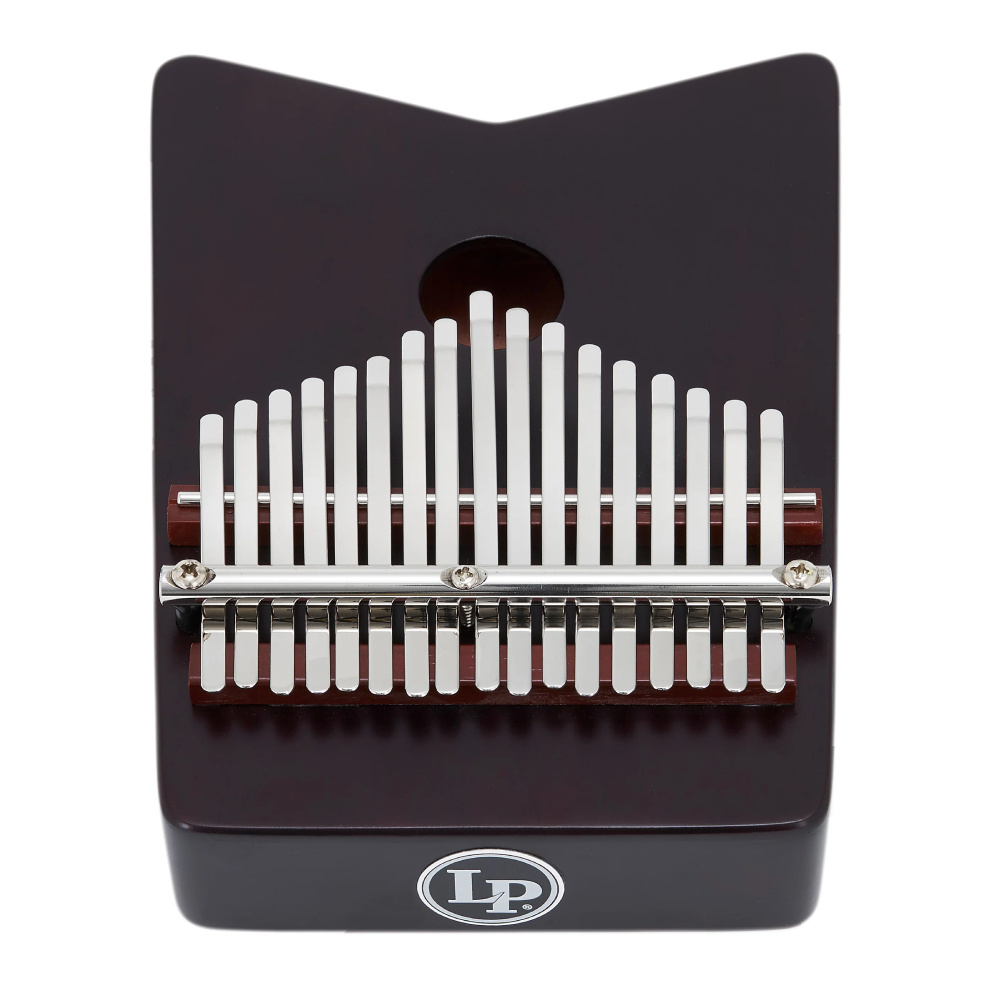 LATIN PERCUSSION LP0217DC 17-Key Pentatonic Cherry Kalimba